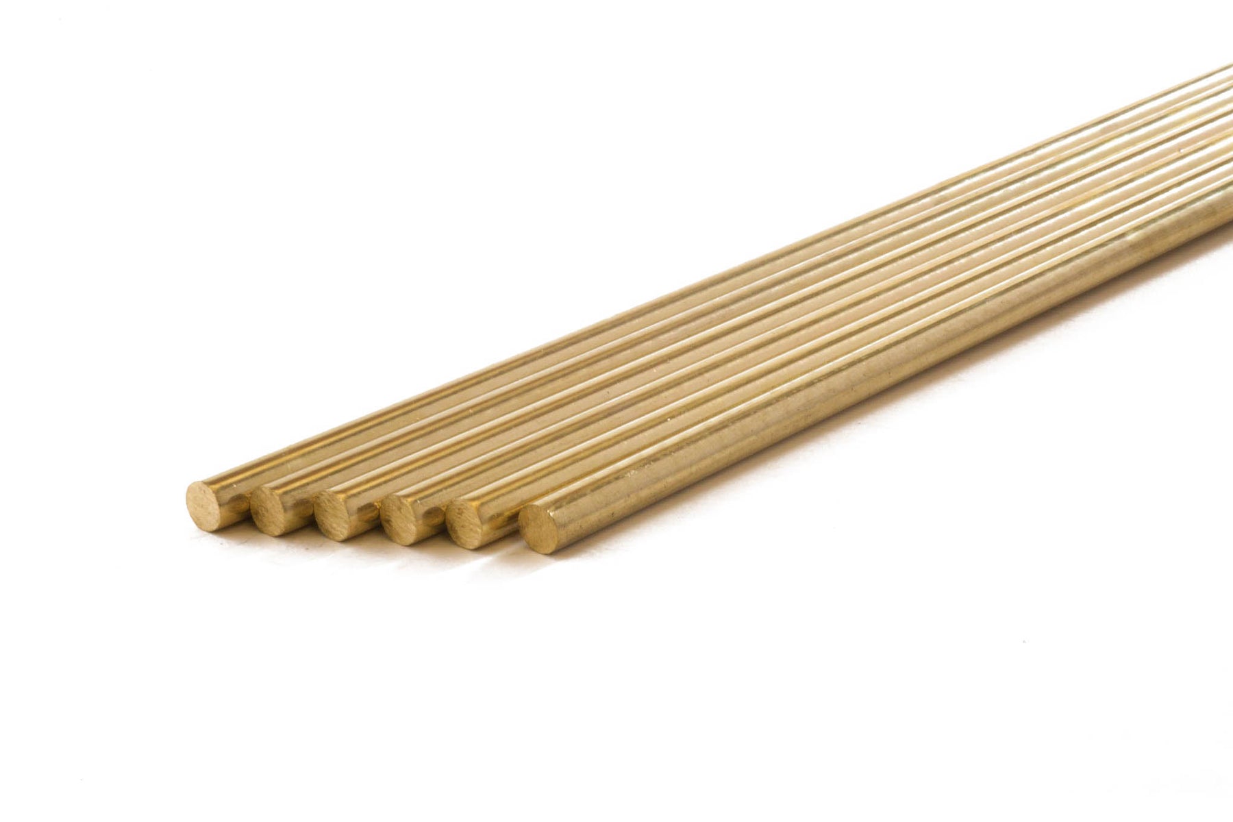 1/4" DIA C04™ Nickel Bronze Brazing Rod All Things Brazing