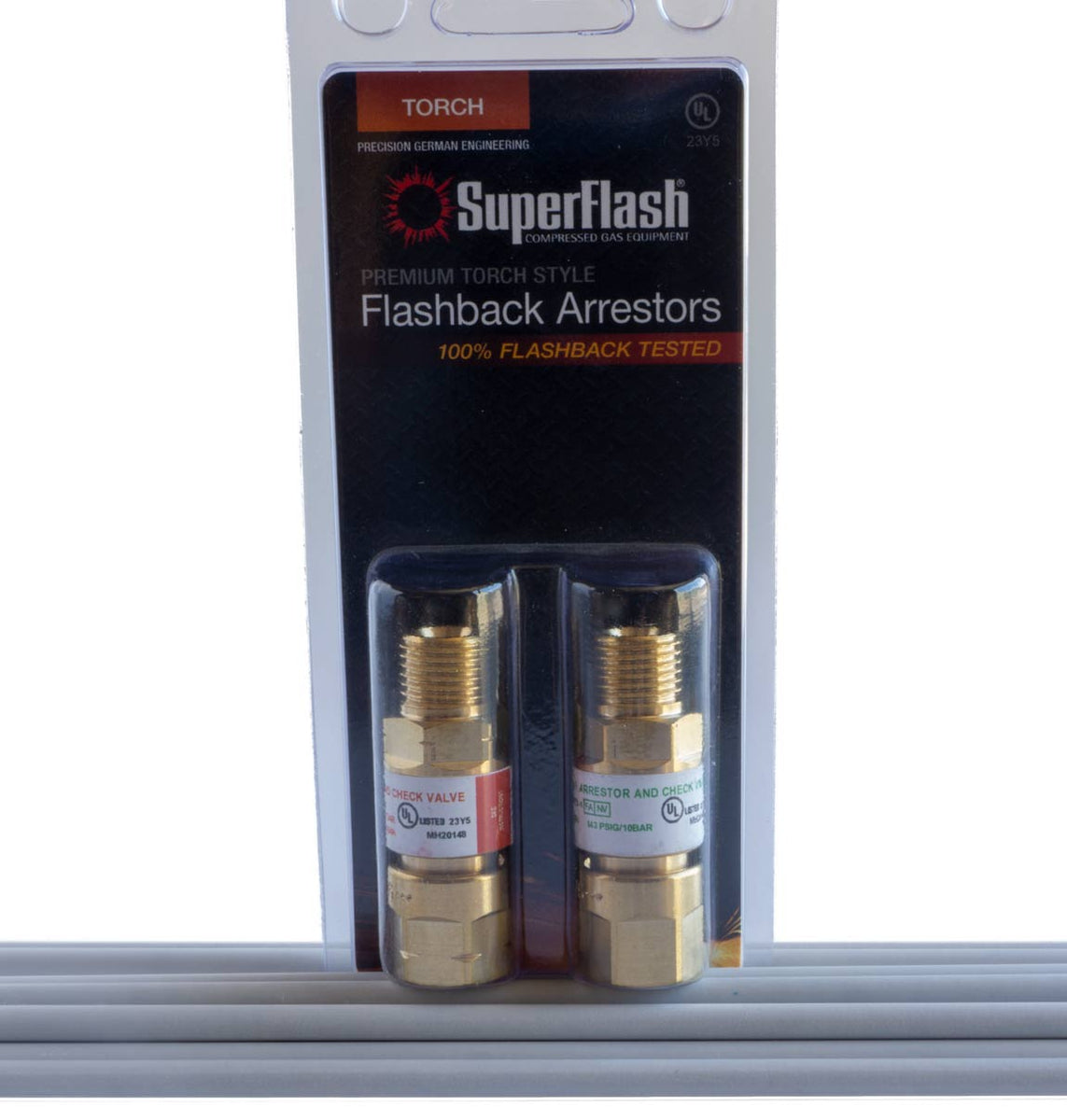 Example Torch Flashback Torch Flashback Arrestors – All Things Brazing